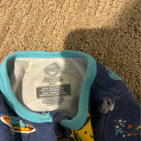 Carter’s baby boy onesies bundle - Picture 10 of 15